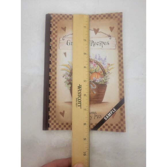 Grade A Recipes St. Thomas Elementary PTO Sample Cookbook 2006 - Picture 7 of 8